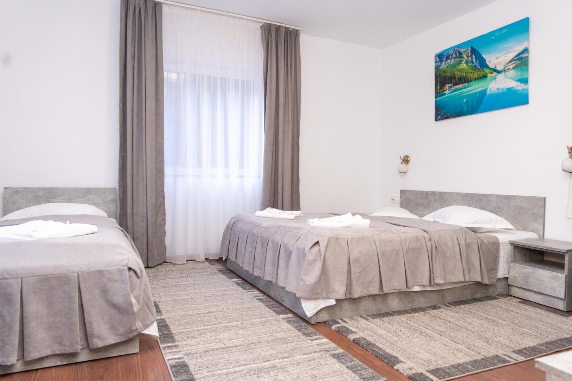 Vila Bradul Lacu Rosu Ngoại thất bức ảnh