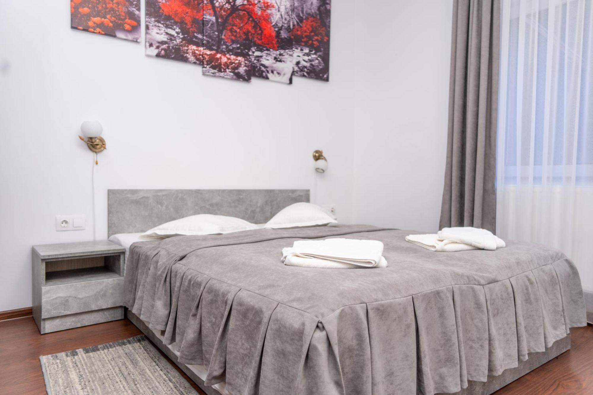 Vila Bradul Lacu Rosu Ngoại thất bức ảnh