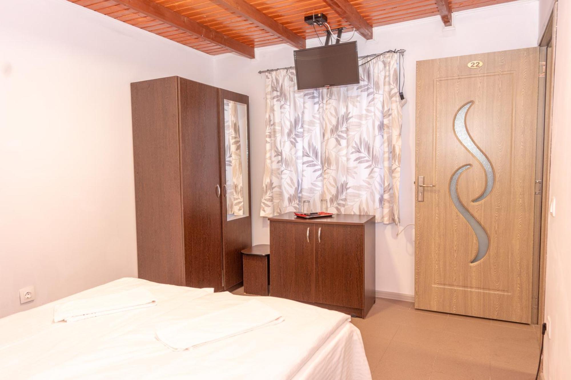 Vila Bradul Lacu Rosu Ngoại thất bức ảnh