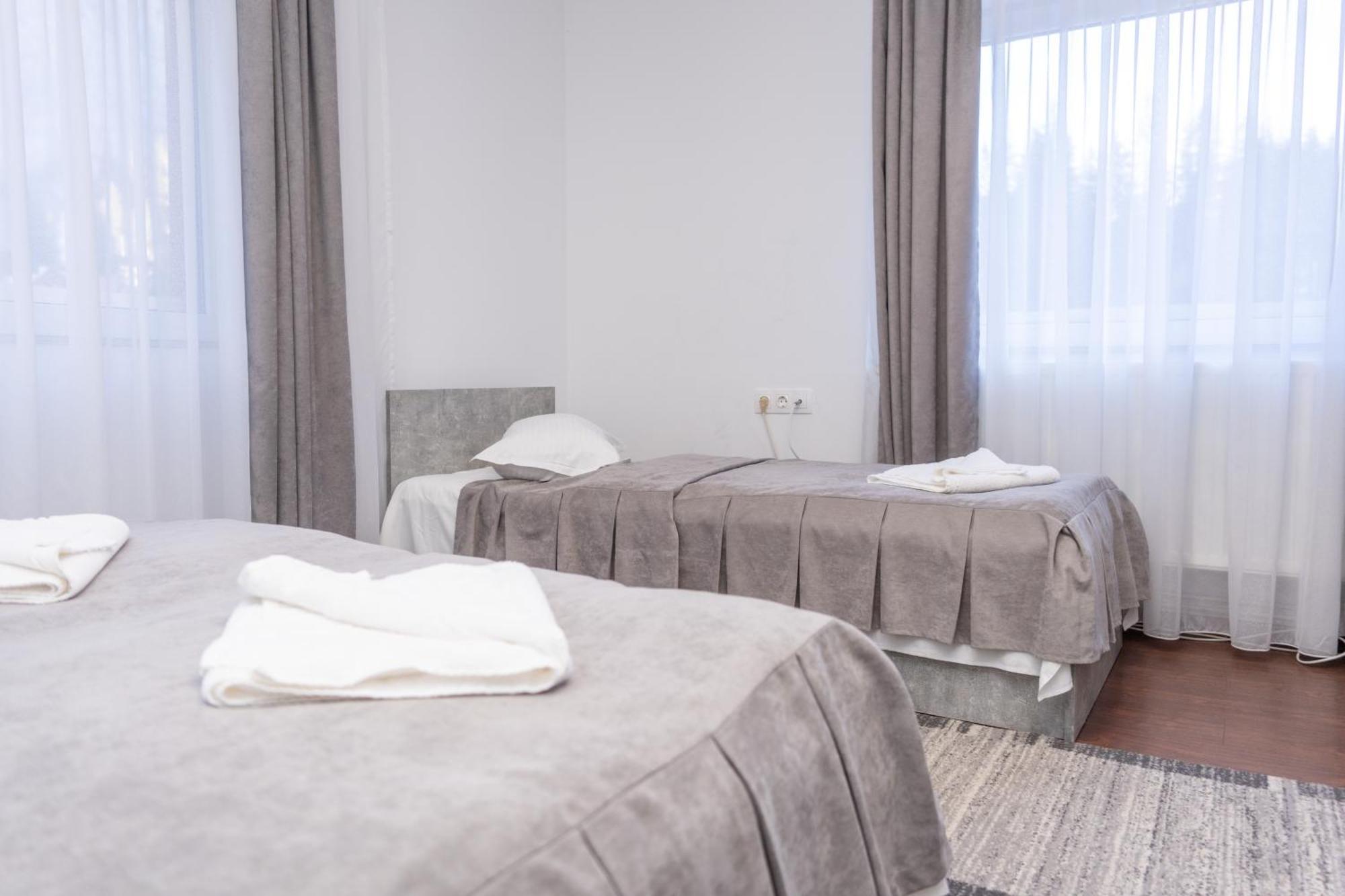 Vila Bradul Lacu Rosu Ngoại thất bức ảnh