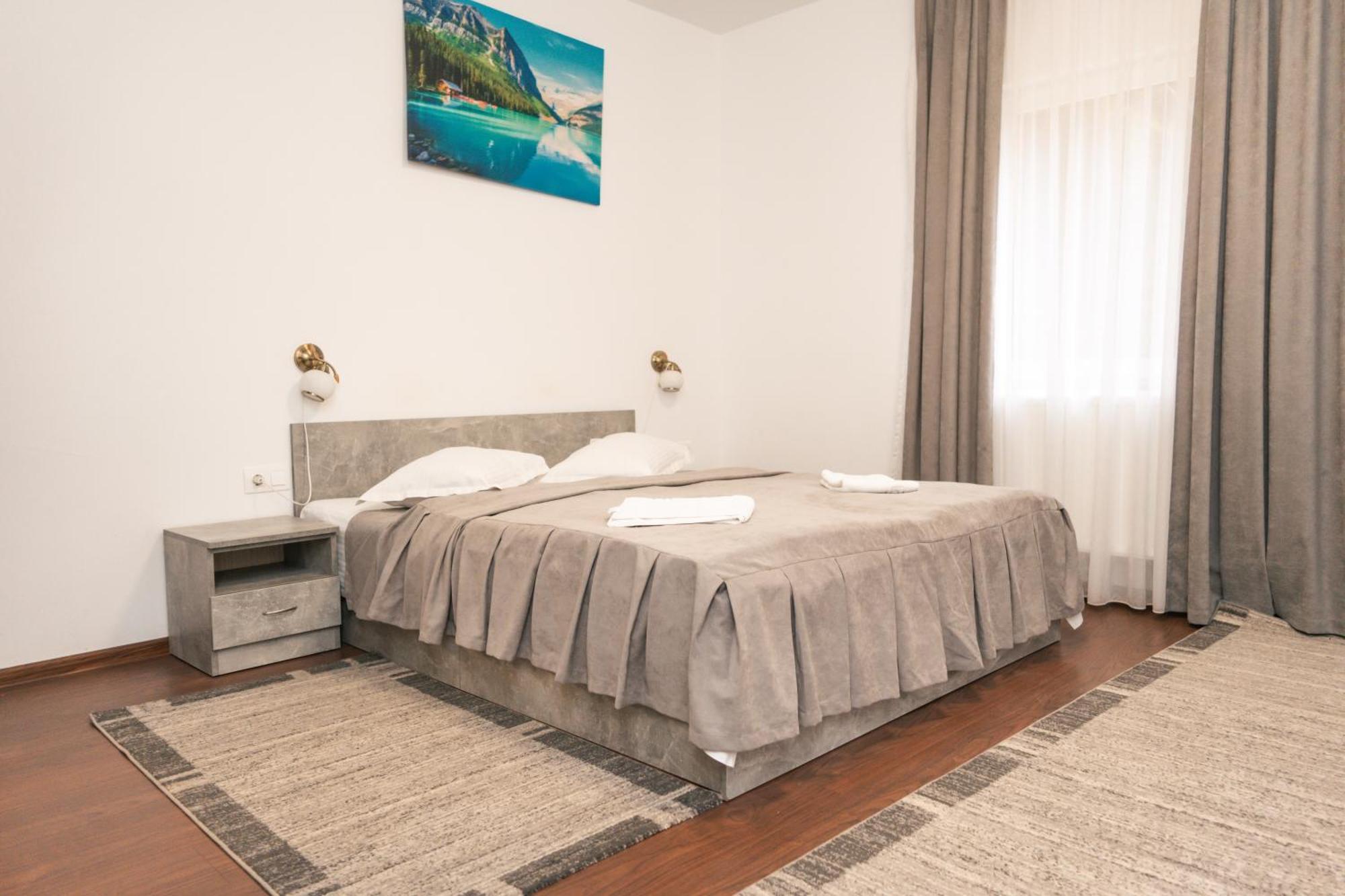 Vila Bradul Lacu Rosu Ngoại thất bức ảnh
